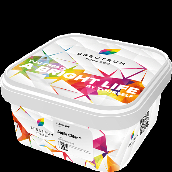 Табак Spectrum Cl Apple Cider 200 грамм в Уфе