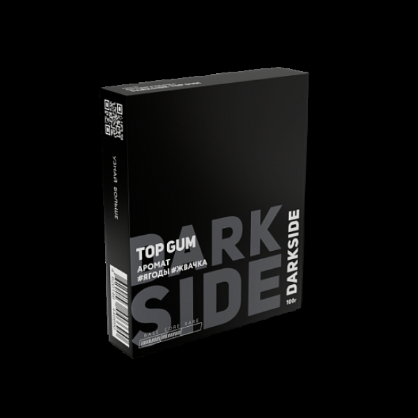 Табак Darkside Core Top Gum 100 грамм в Уфе