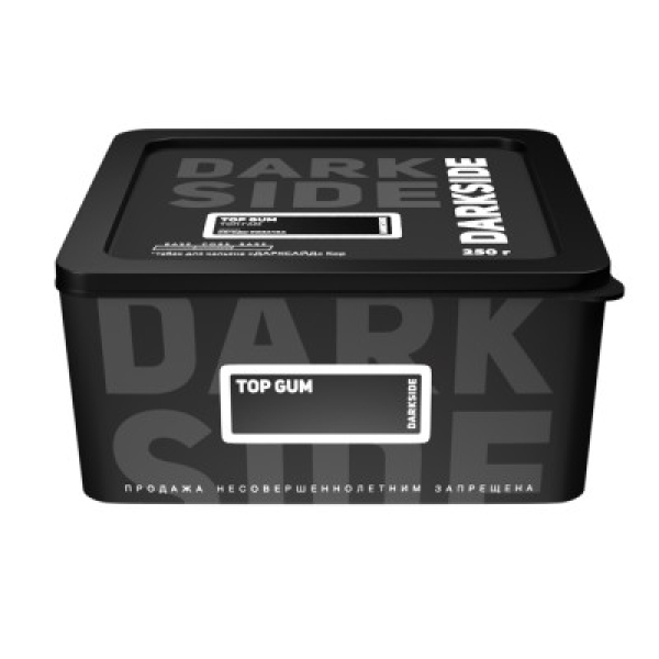 Табак Darkside Core Top Gum Ягоды Жвачка 250 грамм в Уфе