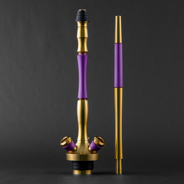 Кальян Union Hookah Fibonacci Pvd Violet Velvet в Уфе