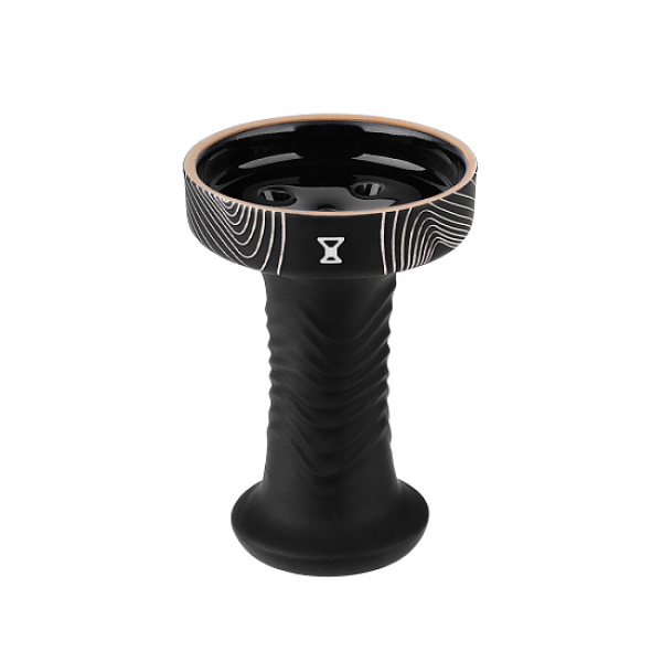 Чаша Alpha Bowl Wawe Killer Black Cenote в Уфе