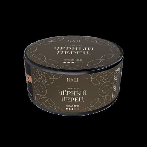 Табак Nаш Cigar Черный Перец 120 грамм в Уфе