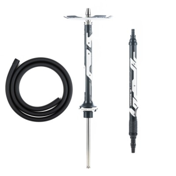 Кальян El Bomber Sansara Cyber White в Уфе