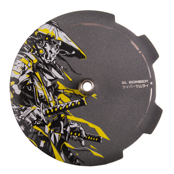 Кальян El Bomber Katana Wakizashi в Уфе