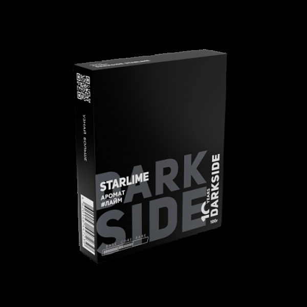 Табак Darkside Core Starlime 100 грамм в Уфе
