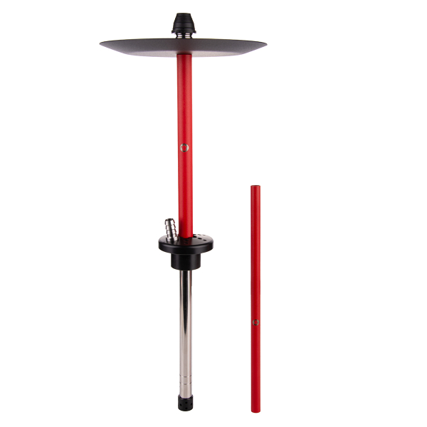 Кальян Tortuga Бриг Color Red в Уфе