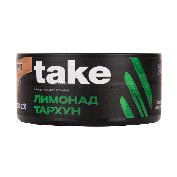 Табак TAKE Estragon Lemonade 100 грамм в Уфе