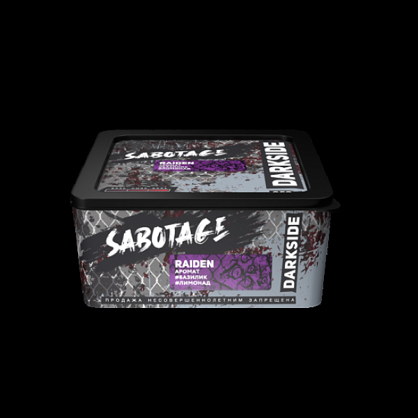 Табак Darkside Sabotage Raiden 250 грамм в Уфе