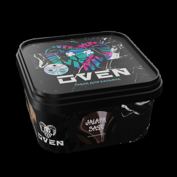 Табак Oven Без Аромы Jalapa Base 200 грамм в Уфе