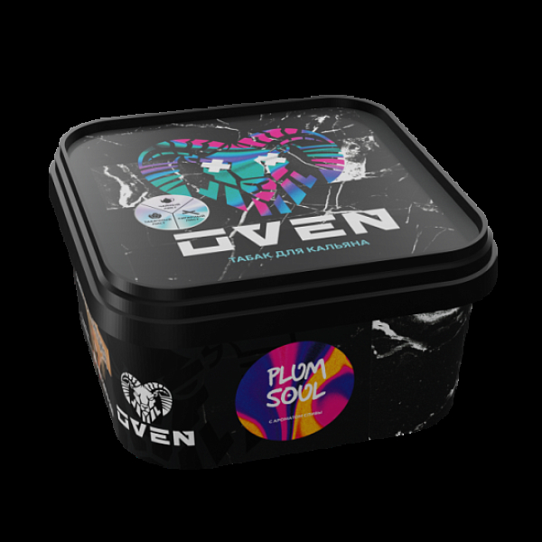 Табак Oven Слива Plum Soul 200 грамм в Уфе