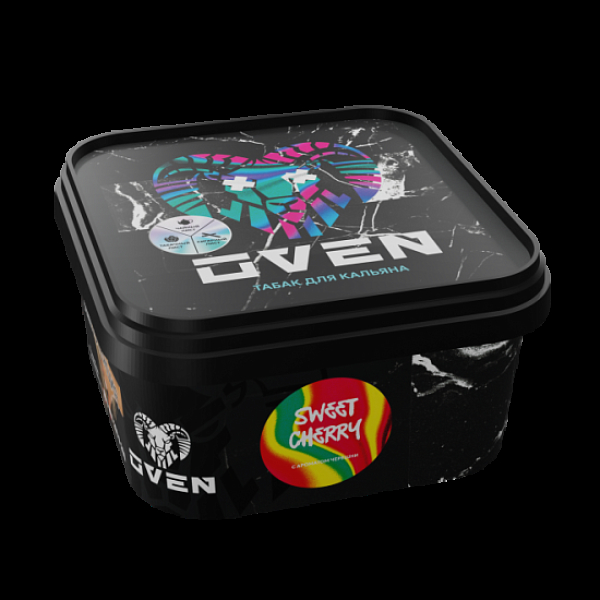 Табак Oven Черешня Sweet Cherry 200 грамм в Уфе