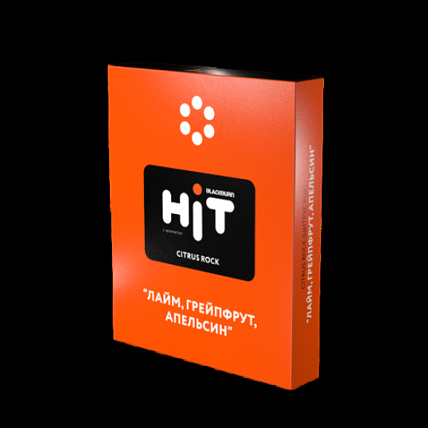 Табак Blackburn Hit Citrus Rock Лайм Грейпфрут Апельсин 30 грамм в Уфе