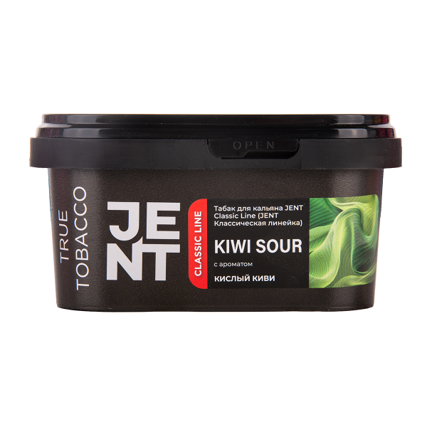 Табак Jent Kiwi Sour Кислый Киви 200 грамм в Уфе