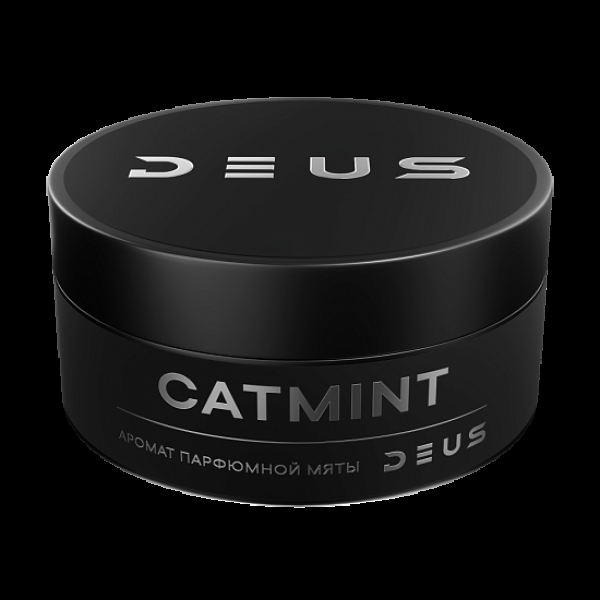 Табак Deus Catmint Парфюмная Мята 100 грамм в Уфе