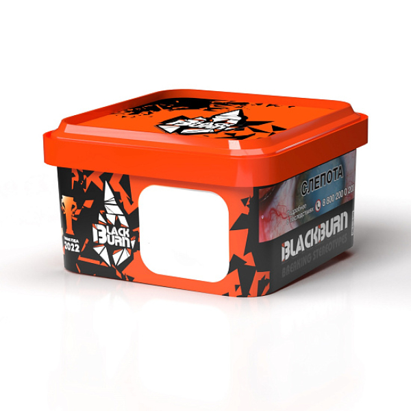 Табак BlackBurn Gooseberry Shock 200 грамм в Уфе