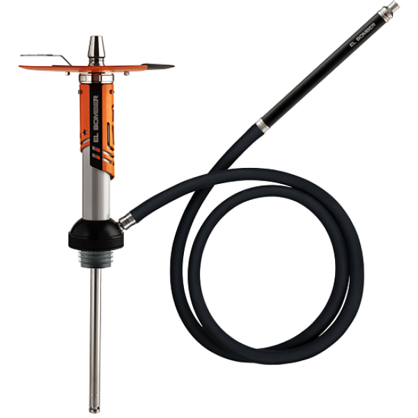 Кальян El Bomber Dust_2 в Уфе