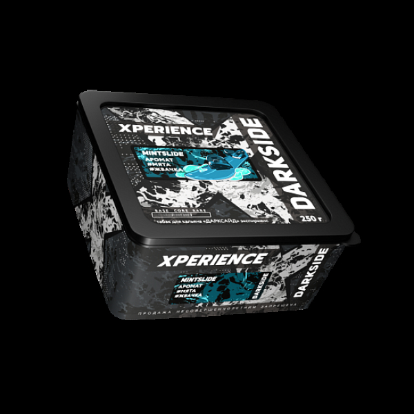 Табак Darkside Experience Mintslide 250 грамм в Уфе