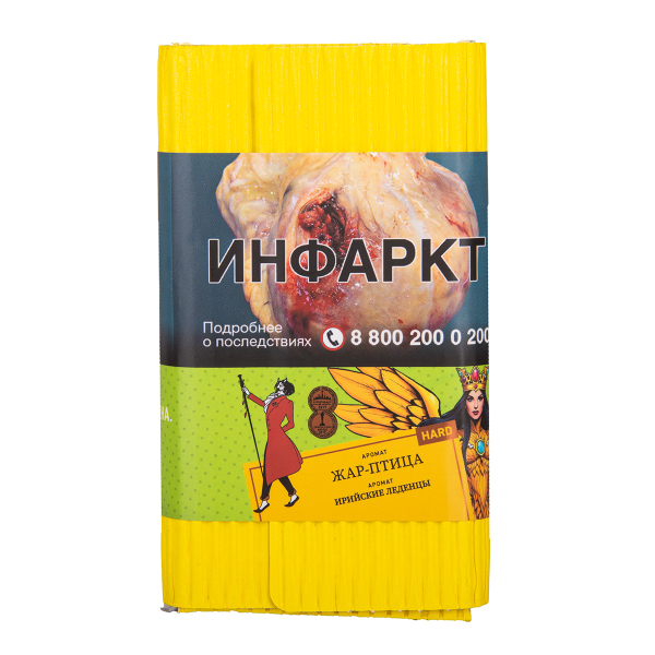 Табак Satyr Жар Птица 100 грамм в Уфе