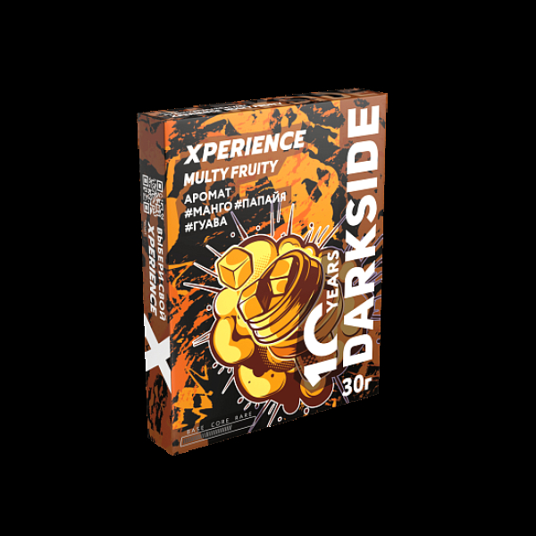 Табак Darkside Experience Multy Fruity 30 грамм в Уфе