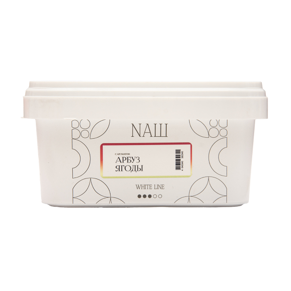 Табак NАШ White Арбуз Ягоды 200 грамм в Уфе