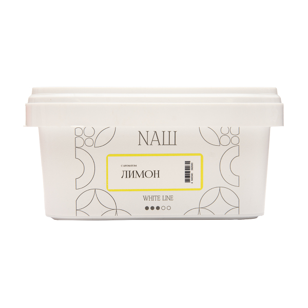 Табак NАШ White Лимон 200 грамм в Уфе