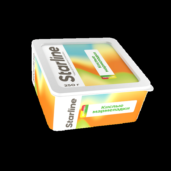 Табак Starline Кислые Мармеладки 250 грамм в Уфе