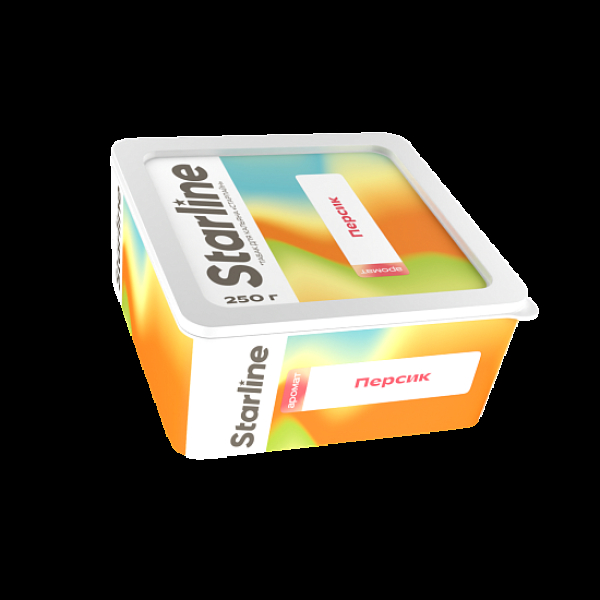 Табак Starline Персик 250 грамм в Уфе