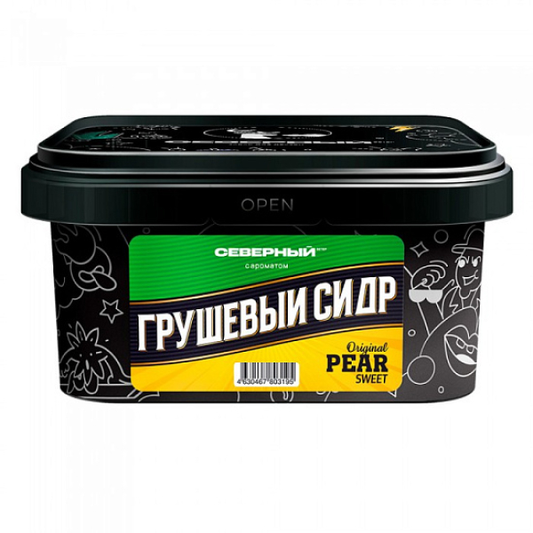 Табак Северный Professional Грушевый Сидр 200 грамм в Уфе