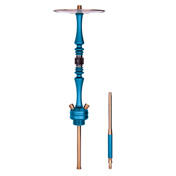 Кальян Hoob Mars Морской Синий X Бронза в Уфе