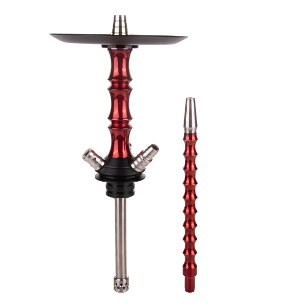 Кальян Mamay Customs Asian Micro Base Красный Лак в Уфе