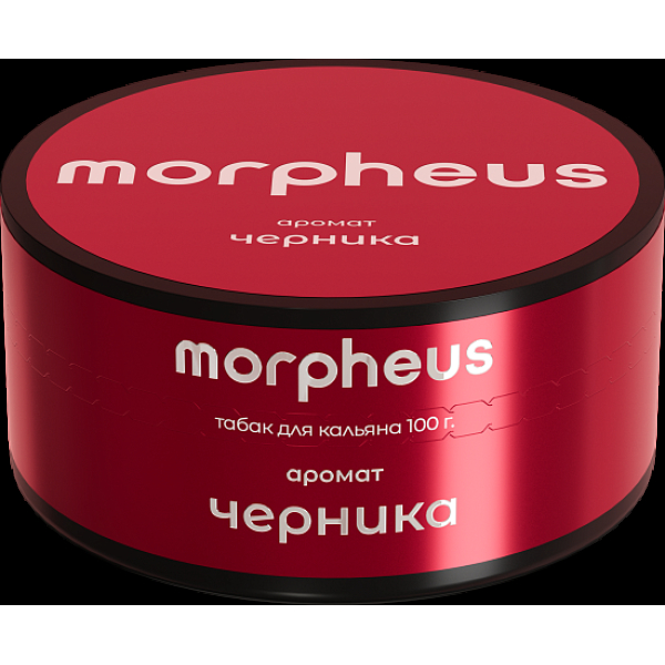 Табак Morpheus Черника 100 грамм в Уфе