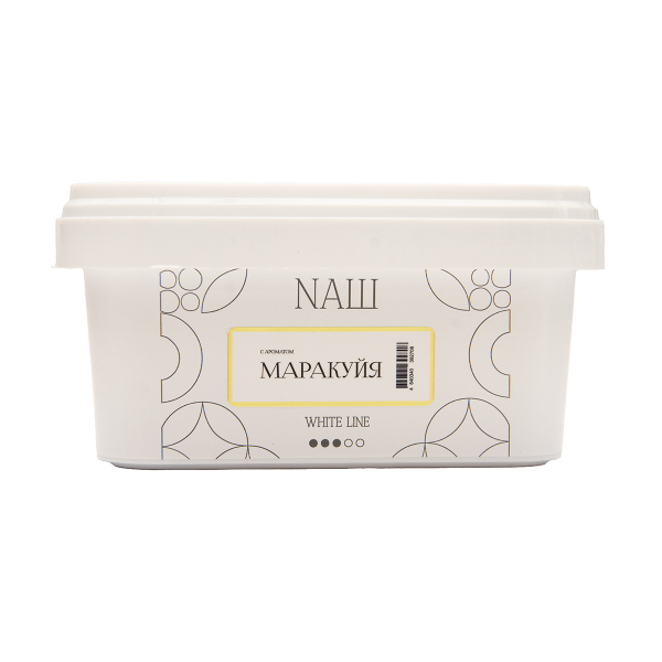 Табак NАШ White Маракуйя 200 грамм в Уфе