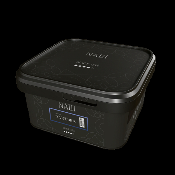 Табак NАШ Black Голубика 200 грамм в Уфе