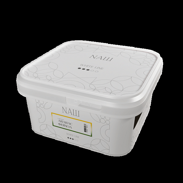 Табак Nаш White Ананас Фейхоа 200 грамм в Уфе