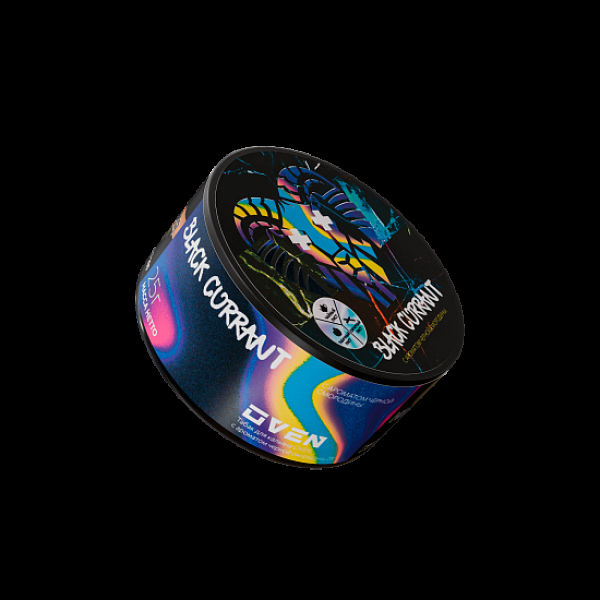 Табак Oven Черная Смородина Black Currant 25 грамм в Уфе