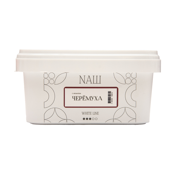 Табак NАШ White Черемуха 200 грамм в Уфе