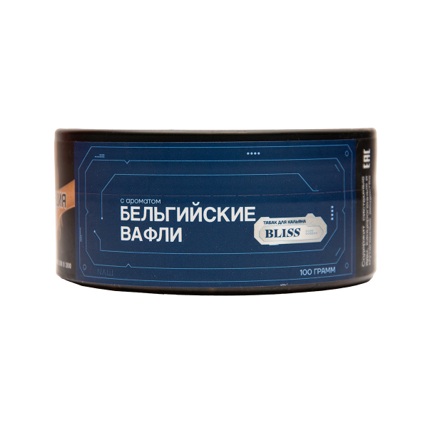 Табак BLISS Бельгийские Вафли 100 грамм в Уфе