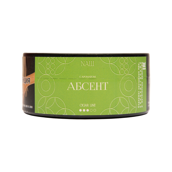 Табак NАШ Cigar Абсент 120 грамм в Уфе