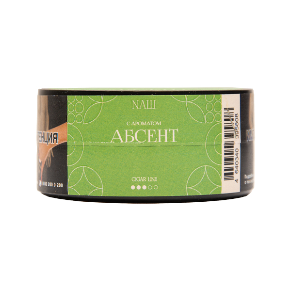 Табак NАШ Cigar Абсент 30 грамм в Уфе