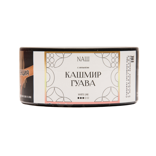Табак NАШ White Кашмир Гуава 100 грамм в Уфе