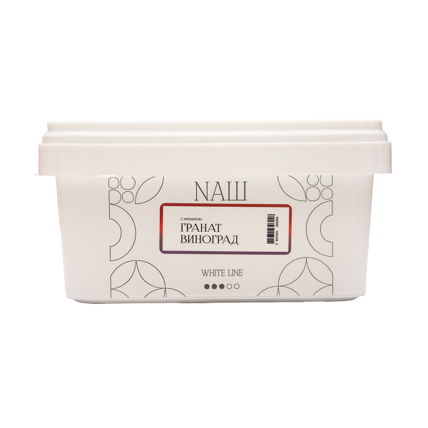 Табак NАШ White Гранат Виноград 200 грамм в Уфе