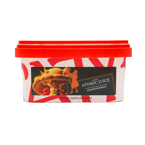 Табак Satyr Atomic Juice 200 грамм в Уфе