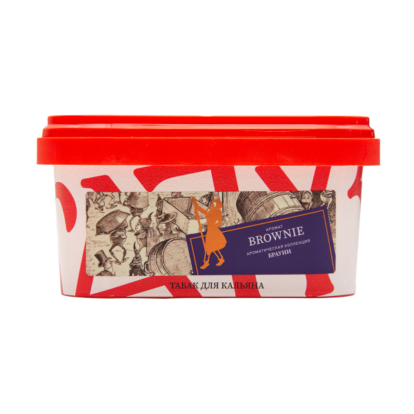 Табак Satyr Brownie 200 грамм в Уфе