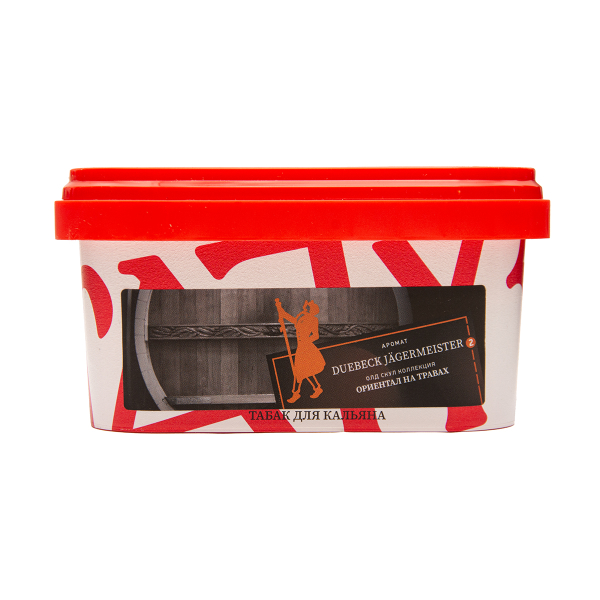 Табак Satyr Duebeck Jagermeister 200 грамм в Уфе
