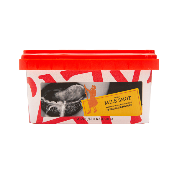 Табак Satyr Milk Shot 200 грамм в Уфе