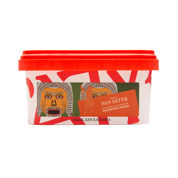 Табак Satyr Pan Satyr 200 грамм в Уфе