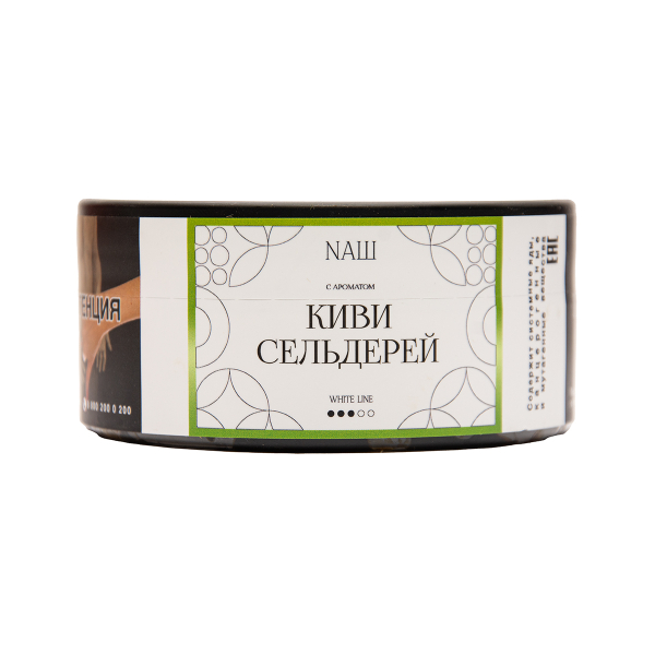 Табак NАШ White Киви Сельдерей 100 грамм в Уфе