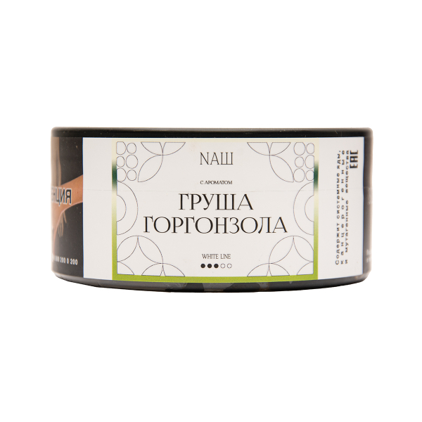 Табак NАШ White Груша Горгонзола 100 грамм в Уфе
