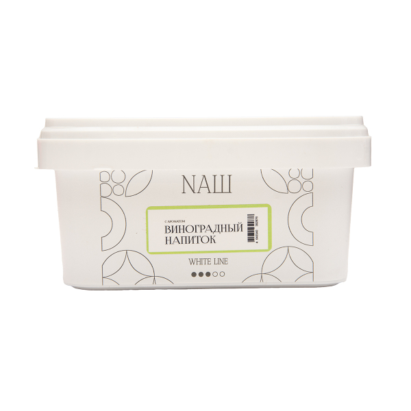 Табак NАШ White Виноградный Напиток 200 грамм в Уфе