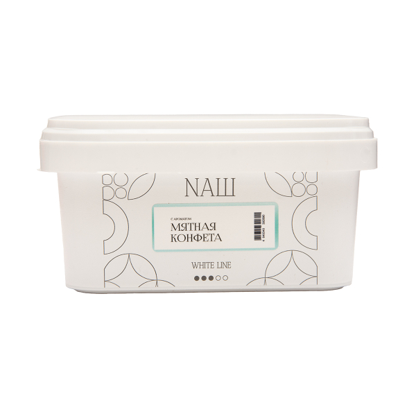 Табак NАШ White Мятная Конфета 200 грамм в Уфе